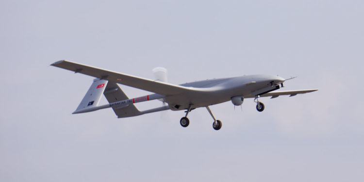Risultati immagini per Turkish Navy Bayraktar uav