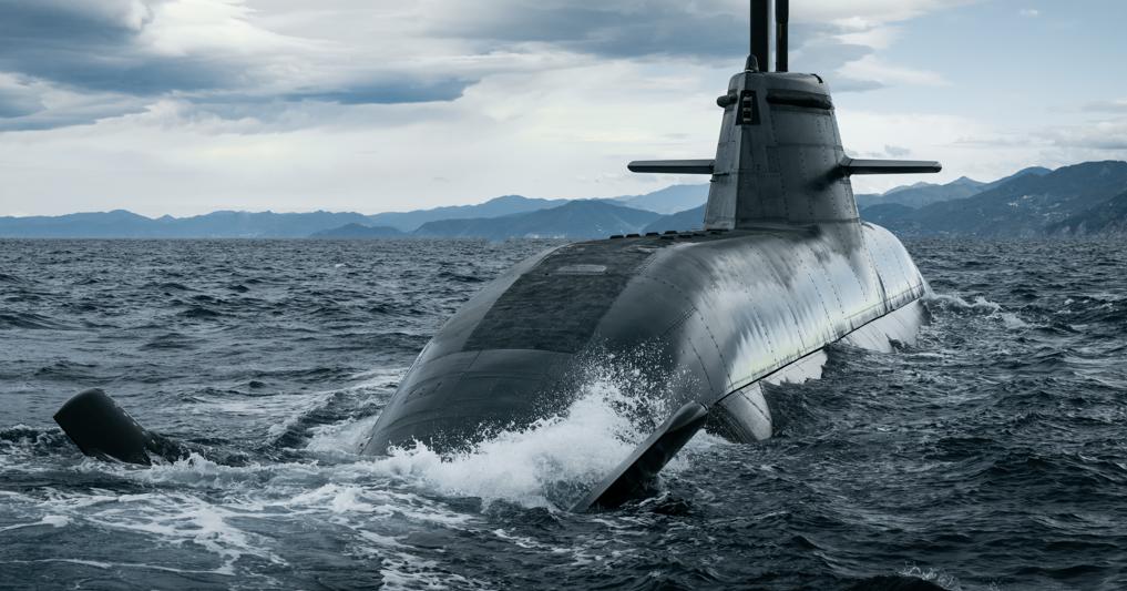 Italian Navy's U212NFS contract signed – ItaMilRadar