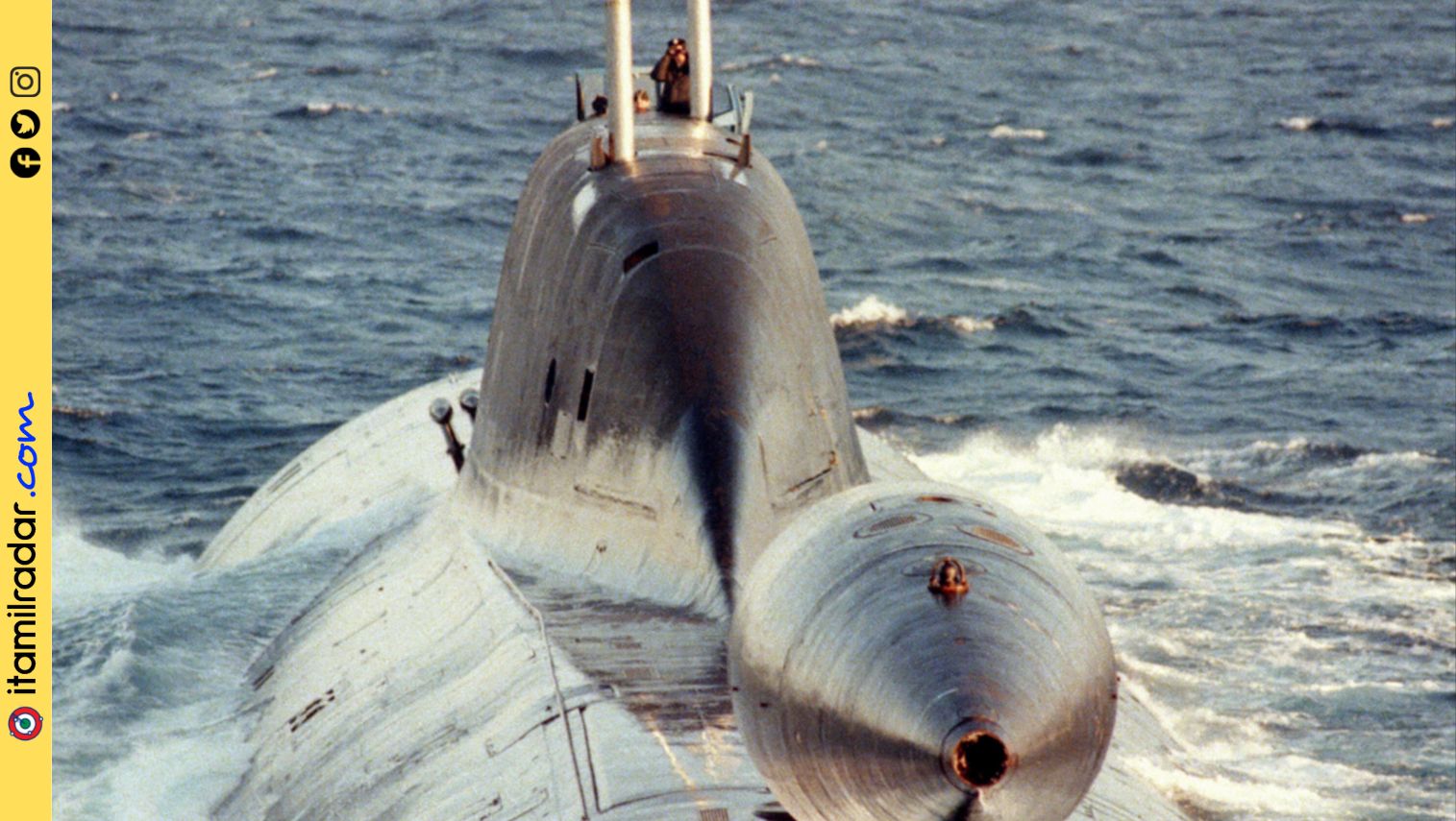 Sierra Class Submarine